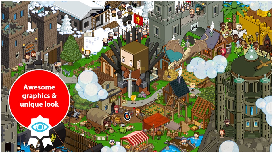 #2. Where's my geek? (iOS) 由: Ivanovich Games