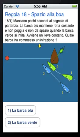 Game screenshot Le Regole di Regata hack