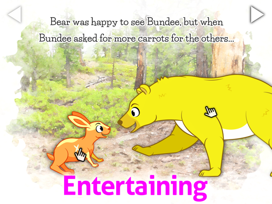 Screenshot #6 pour Happy Bundee. Kids Short Story