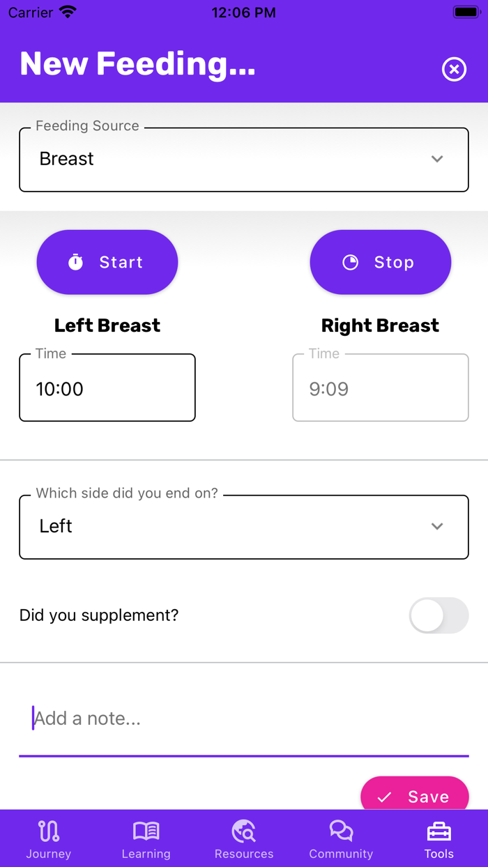 Compass by March of Dimes