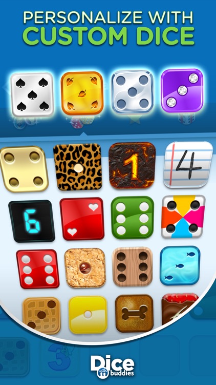Dice With Buddies: Fun New Social Dice Game screenshot-3