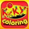 Get Kiky Coloring for iOS, iPhone, iPad Aso Report