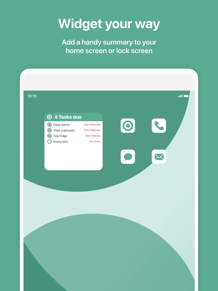Spotless A simply clean home