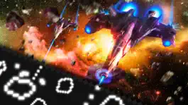 Game screenshot Pixel Asteroids apk