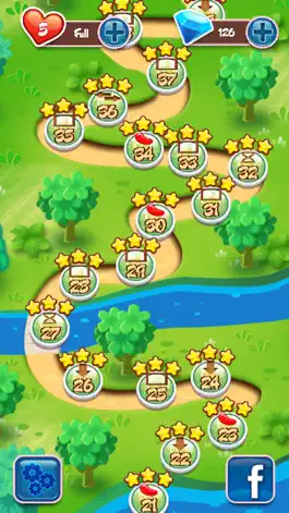Game screenshot Candy Blast Jelly mod apk