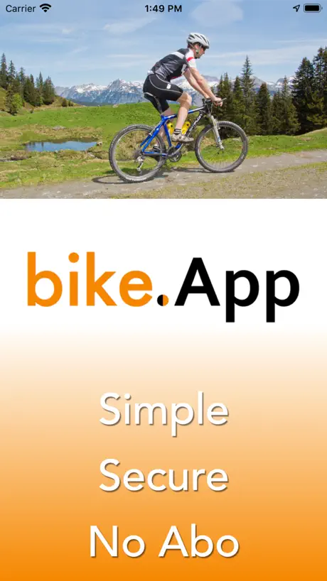 bike.App - GPS for Cycling