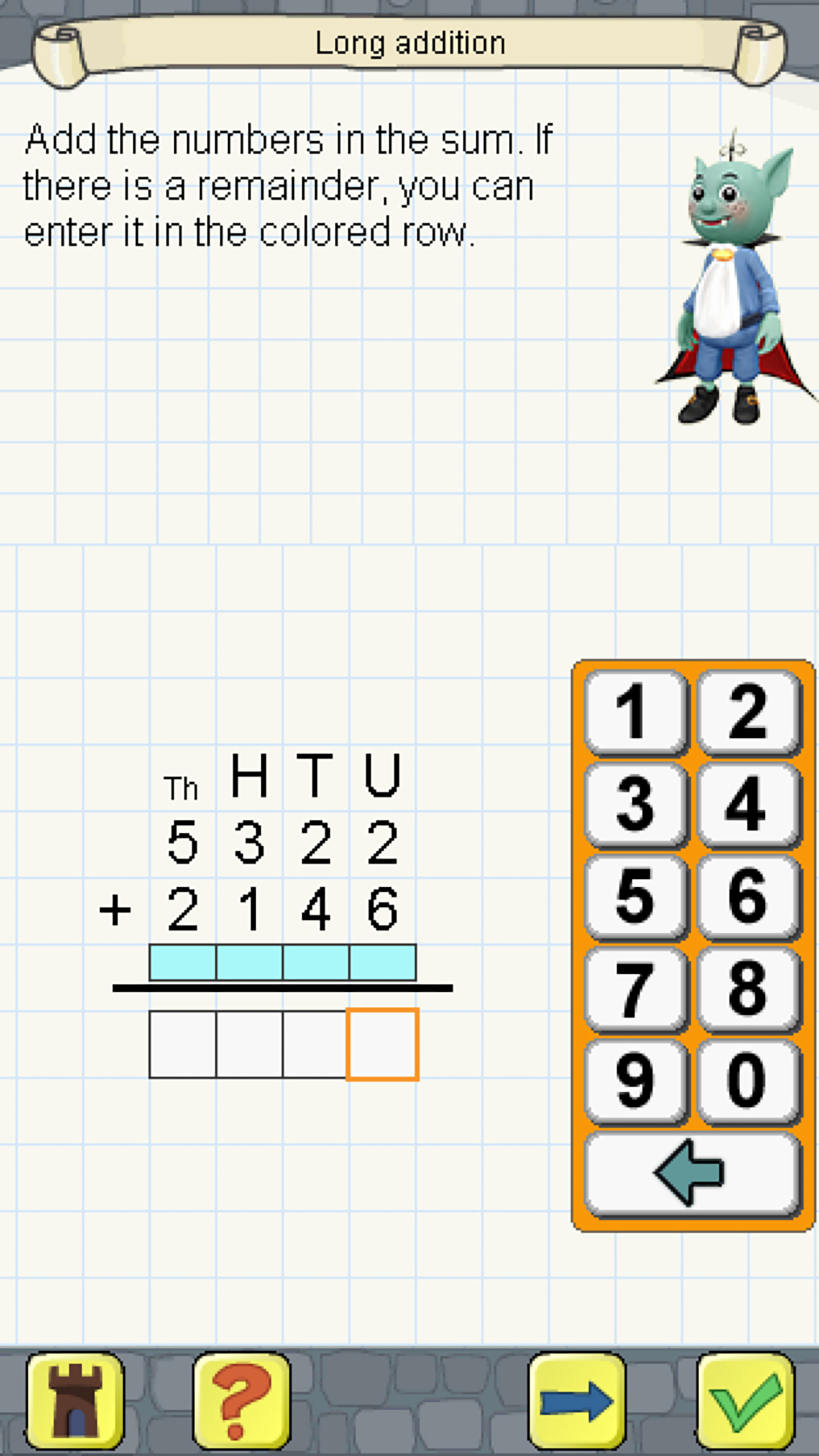 Math Year 4 - Successfully Learning screenshot 5