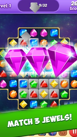Gems Super Legend HD(圖2)-速報App