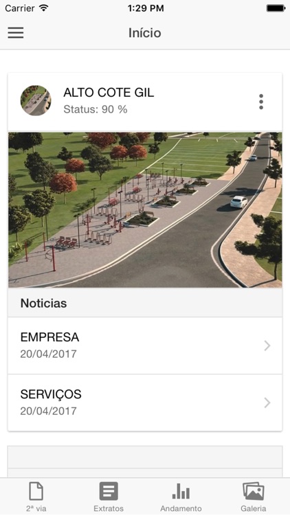 LC Empreendimentos Cliente