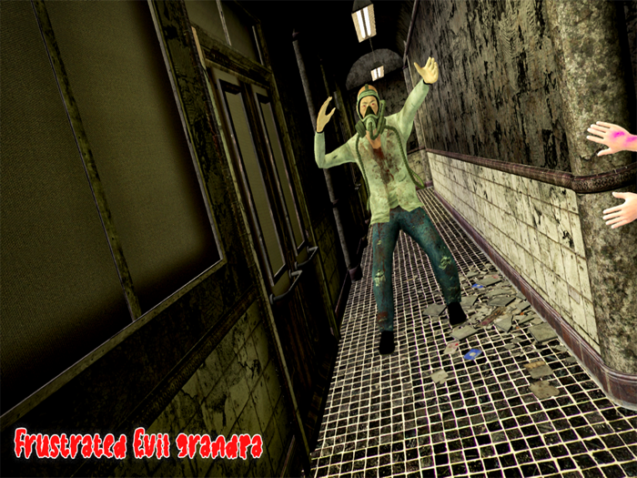 Doctaro 3D Scary Playtime