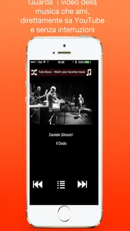 Game screenshot Tube Music - Watch your music mod apk