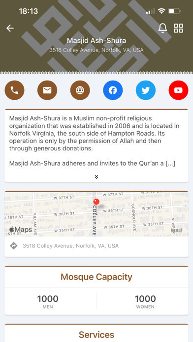 Masjid Ash-Shura Screenshot