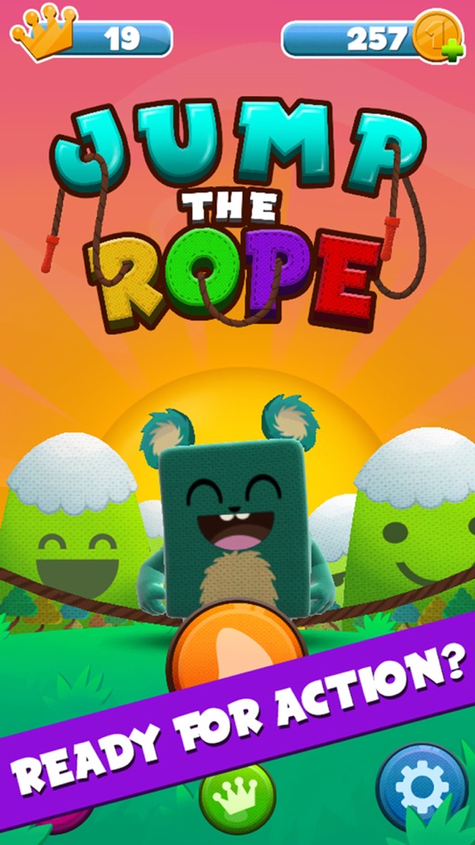 Jump the Rope - Party Hopper - 1.3.0 - (iOS)