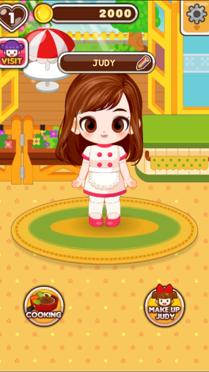 游戏 - 儿童做饭单机游戏