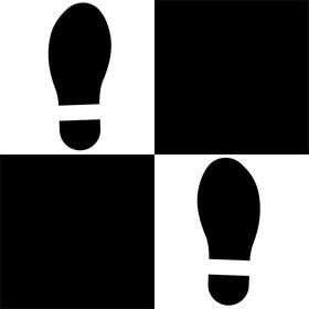 螢幕擷取畫面 (2) 白いとこ歩いたら死亡無料