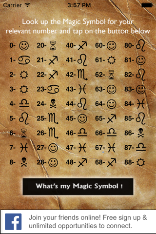 Magic Symbols screenshot 2