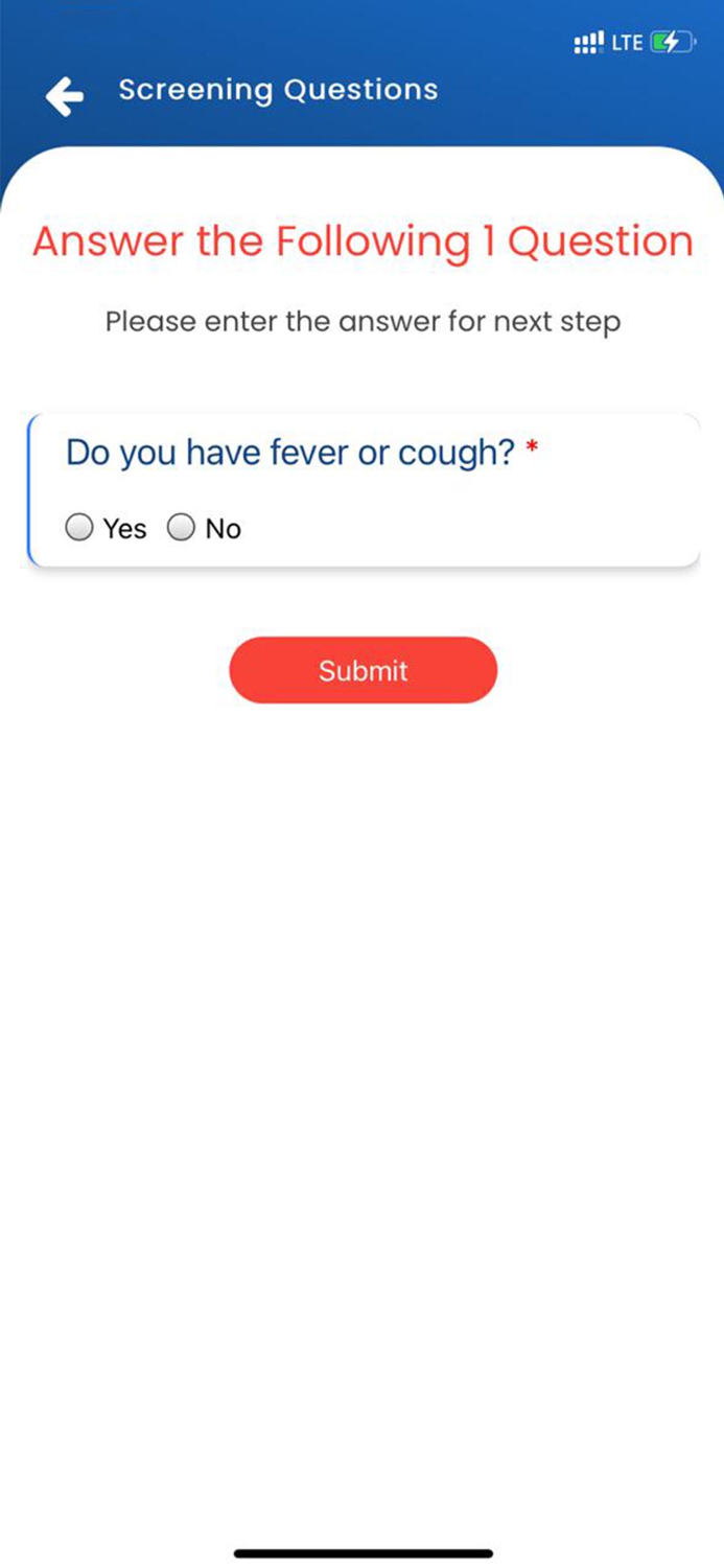 Ezy Signin Staff App
