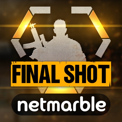 Final Shot - FPS Icon