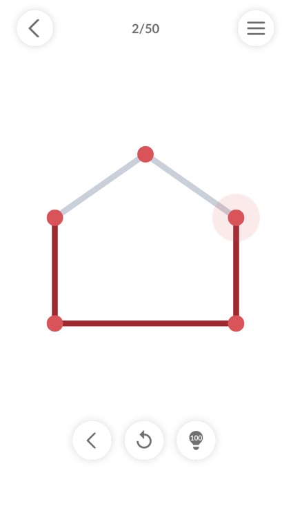 Line Art - Connect the dots