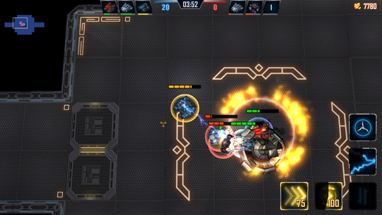 Battle Array screenshot-3