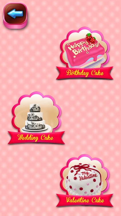 Cake Baking Tutor screenshot-4