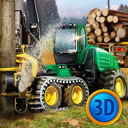 Sawmill Driver Simulator 3D Cheats