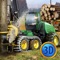 Sawmill Driver Simulator 3D