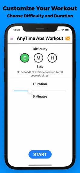 Game screenshot AnyTime Abs Workout apk