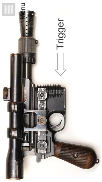 SW Blaster: SW Blaster Pistols screenshot-3