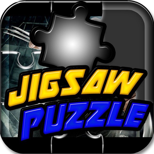 Jigsaw Puzzles for X-Men icon