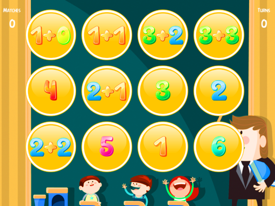Screenshot #6 pour Math Pense Vite-Rencontre Puzzle Mathématiques Jeu