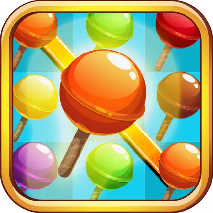 Lollipop Sweet Crush Match 3 Cheats