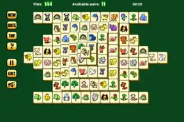 Game screenshot Mahjong Solitaire Animal mod apk