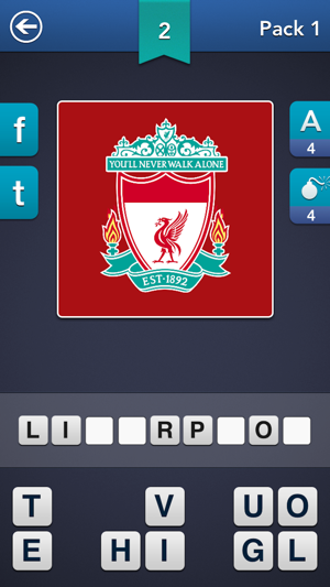 Football Quiz  ~ Guess the Player & Team!(圖2)-速報App