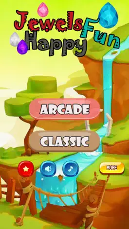 Game screenshot Jewels Happy Fun mod apk