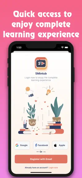 Game screenshot 5MinTub - Fun English Learning mod apk