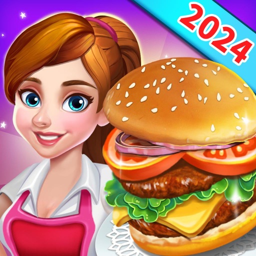 Rising Super Chef 2 - Cooking iOS App