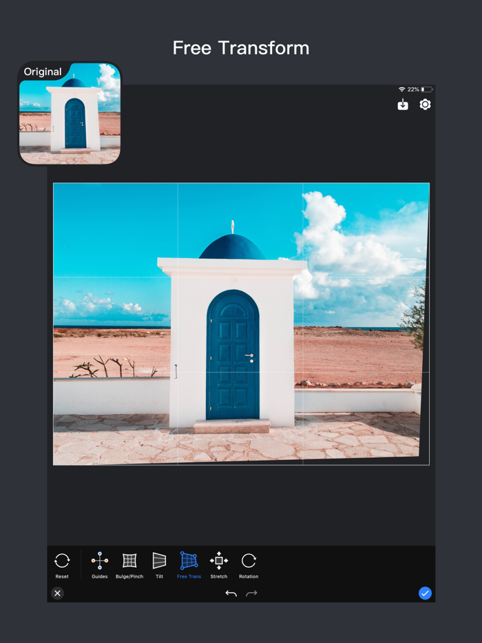 Corr - Photo Editor and Design