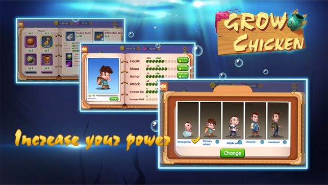 Câu Chuyện Anh Hùng - Game phieu luu, nhap vai