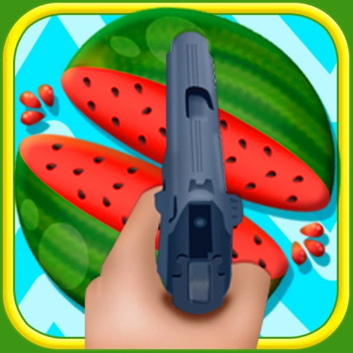 Fruit Shoot Game Icon