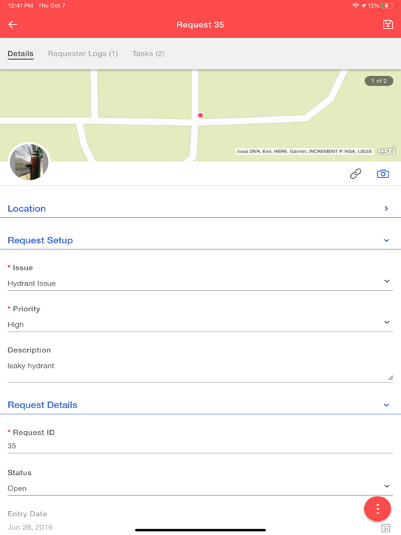 Screenshot #6 pour Cartegraph One