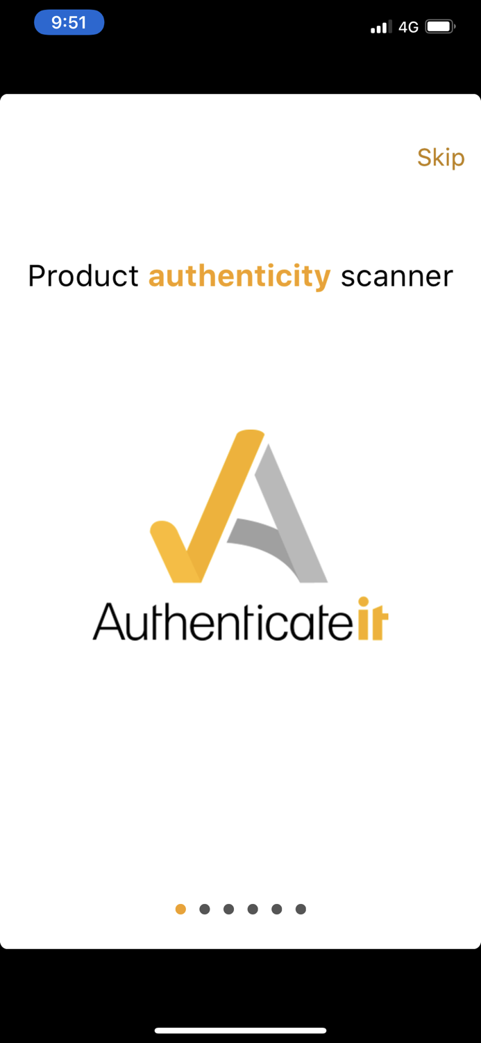 Authenticateit