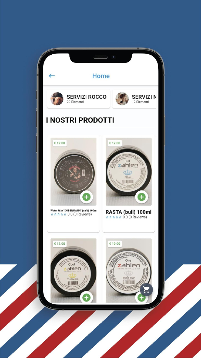 Gatto Barbieri Figaro