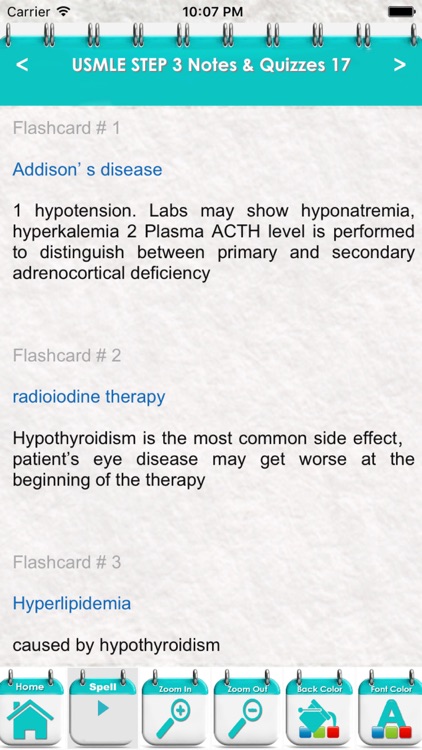 USMLE STEP 3 Exam Prep & Test Bank App 7400 Quiz screenshot-4