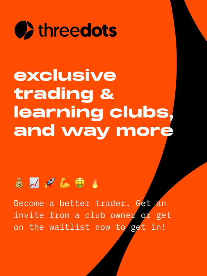 Threedots Play, Win  Invest