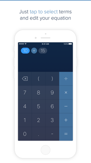 Equation Calculator(圖2)-速報App