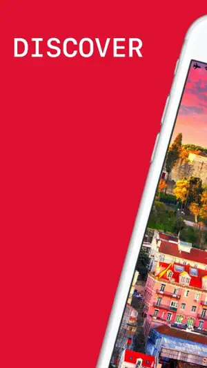 Lisbon Travel Guide Offline screenshot 1