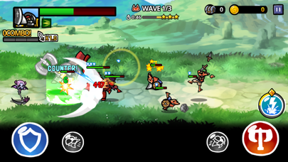 Counter Knights Screenshot