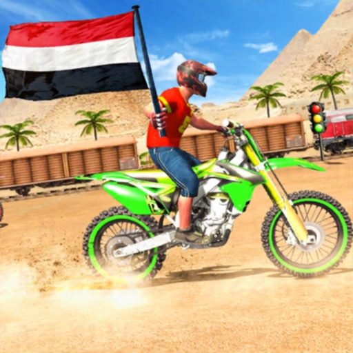 Bike Stunt Race 3D: Bike Games