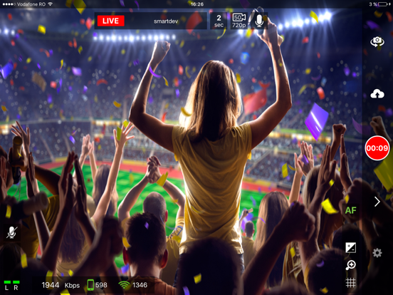 Screenshot #4 pour LU-Smart HD